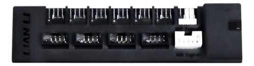 Hub Interno Lian Li Edge Preto 4 Portas Usb 2.0/6 Porta Pwm