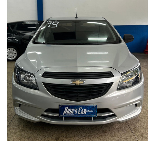 Chevrolet Prisma 1.0 MPFI JOY 8V FLEX 4P MANUAL