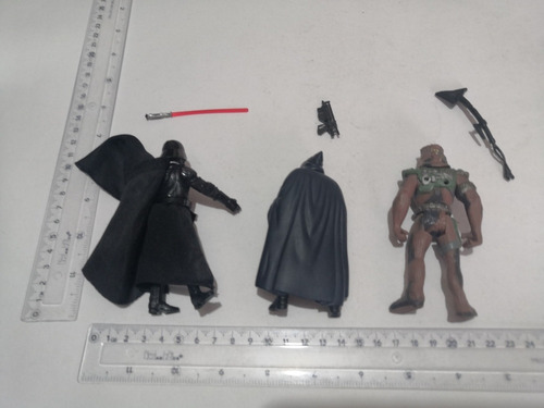 Vader Garindan Chewbacca Loose Incompletos (Usado)
