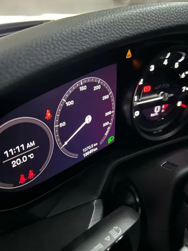 Porsche 911 3.0 Carrera Gts Pdk At