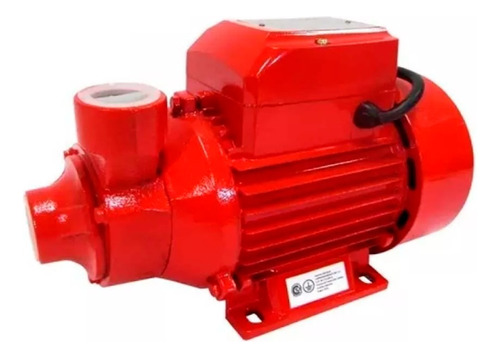 Bomba periférica Miyawa BP60 370W color rojo 220V