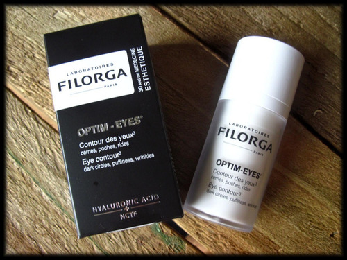 Optim-eyes Filorga Médi-cosmétique De 15ml