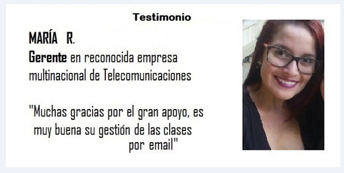 Imagen 6 de 9 de Clases Inglés A Domicilio, Oficina Y En Empresas