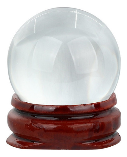 Warm!quartz Magic Crystal Ball Healing Ball