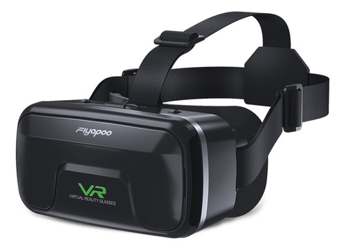 Fiyapoo Vr - Gafas De Realidad Virtual 3d Vr Para Película.