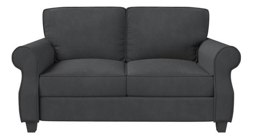 Sofá Loveseat Moderno Para Sala De Estar