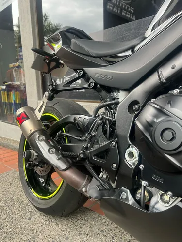 Suzuki Gsx R 1000r Mod 2023 (color Exclusivo)