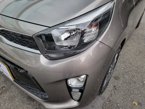 Kia Picanto 1.2 Zenith At