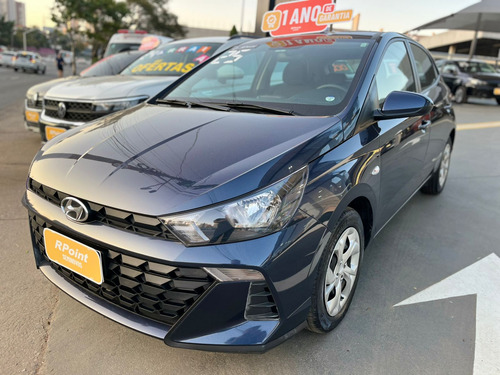 Hyundai HB20 Hyundai HB20 Sense Plus 1.0 (Mec.)