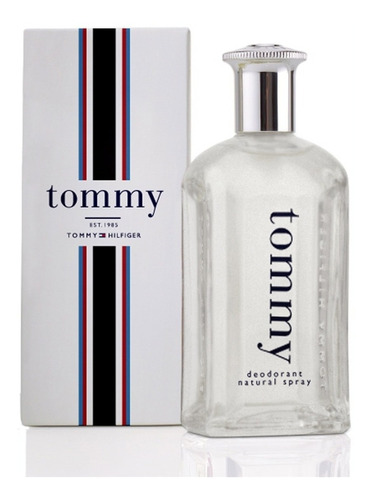 Tommy Men Edt 100 Ml - Tommy Hilfiger / Multimarcas