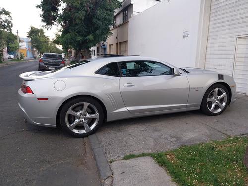 Chevrolet Camaro Iii Nb 2P 6.2L Ss At