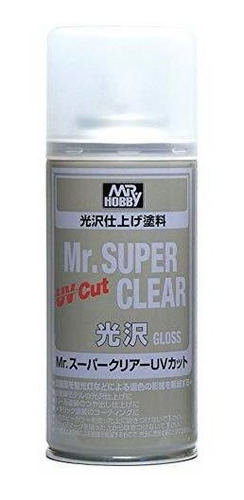 Fijador, Aerosol Para Cab Aerosoles - **** Clear Uv Cut Glos