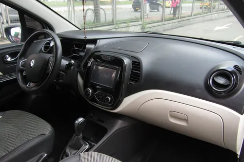 Renault Captur 2.0 Intens At