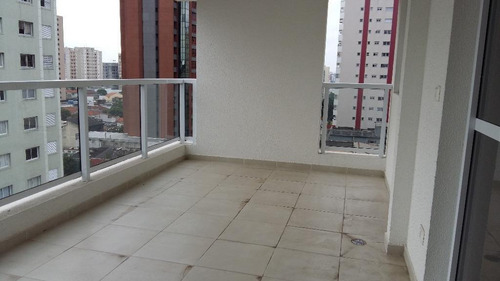 Imagem 2 de 20 de Apartamento À Venda, 66 M² Por R$ 518.000,00 - Santa Paula - São Caetano Do Sul/sp - Ap0489