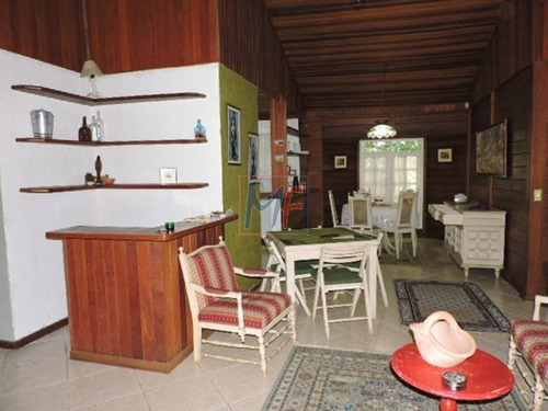 Imagem 20 de 30 de Ref 9813 - Linda Pousada, No Vale Encantado Com Casa Principal Sendo 3 Suítes , Dois Chales Com Uma Suite Cada, 244 M², Toda Reformada. - 9813