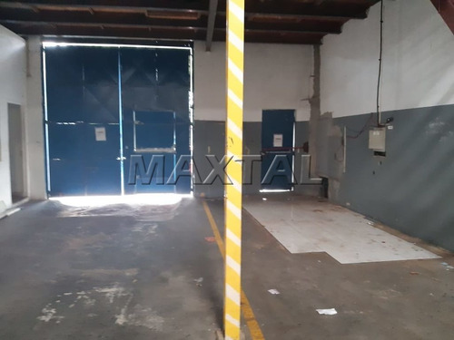 Imagem 6 de 15 de Magnifico Galpão Comercial Com 500 M² De Terreno - Mi83564