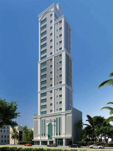Imagem 3 de 10 de Apartamento À Venda, 125 M² Por R$ 1.370.594,69 - Centro - Balneário Camboriú/sc - Ap0963