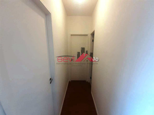 Imagem 5 de 15 de Apartamento Á Venda No Cond Torres Do Jardim Iii; Venha Ver! - V6130