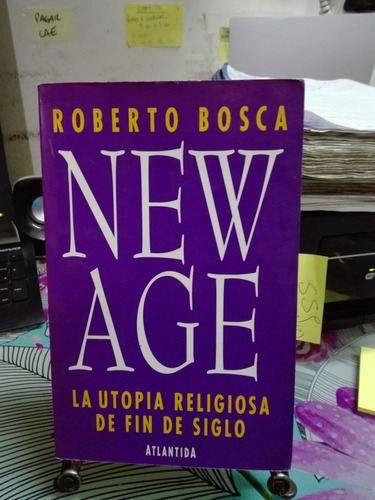 New Age // Roberto Bosca C1