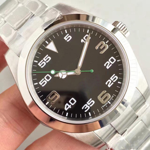 Reloj Log Series De Acero Inoxidable Para Hombre