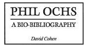 Libro Phil Ochs - David Cohen