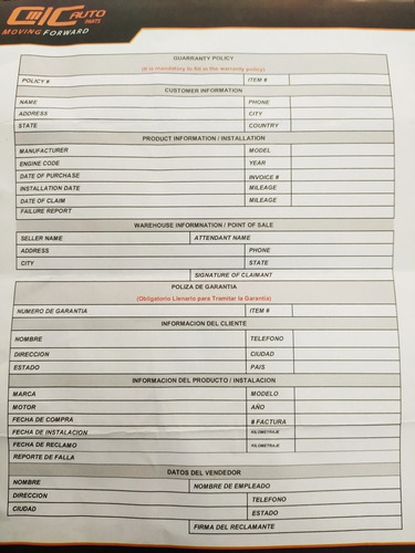 Amortiguador Delantero Silverado 5.3 07up C/u Cic
