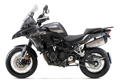 Benelli Trk 502 X - Financia $1.000.000 A Tasa 0%