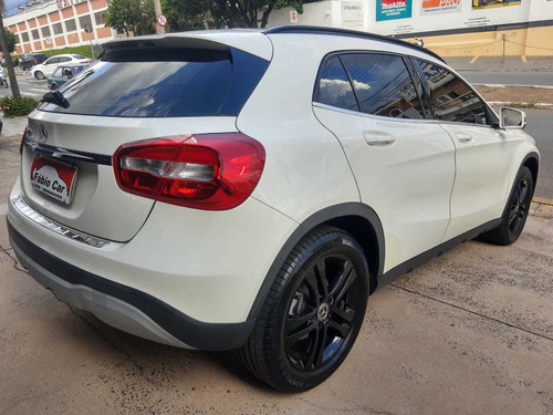 Mercedes-benz Gla 200 1.6 16v 4p Cgi Style Turbo Automático
