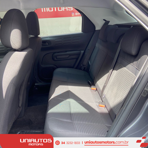 Citroën C4 CACTUS FEEL 1.6 16V FLEX AUT.