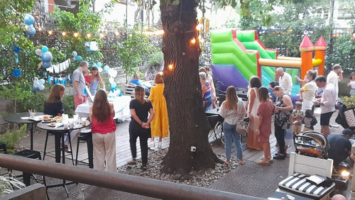 Imagen 3 de 5 de Salon Solo O Servicio Integral Bodas Cumpleaños Y Eventos