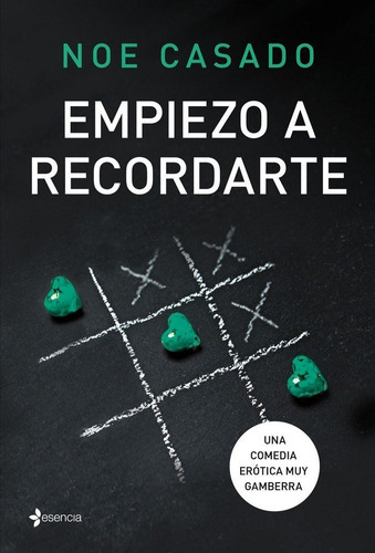 Empiezo A Recordarte, De Casado, Noe. Editorial Esencia, Tapa Blanda En Español