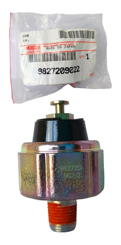Sensor Válvula Presión De Aceite Luv Dmax 3.5 2006 - 2013