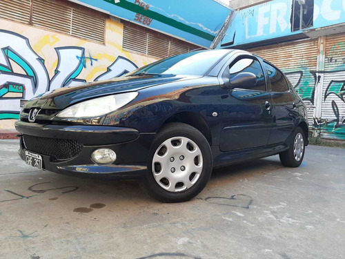 Peugeot 206 1.6 Sw Xs Premium 2007
