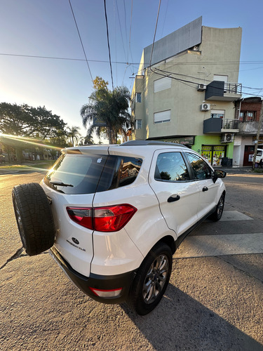 Ford Ecosport 1.6 Freestyle 110cv 4x2