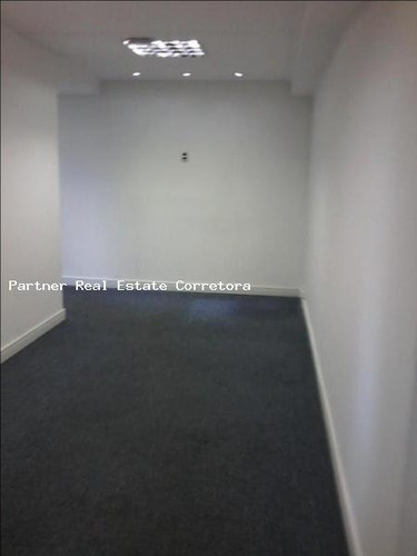 Imagem 3 de 15 de Sala Comercial Para Venda Em São Paulo, Brooklin, 1 Dormitório, 2 Banheiros, 3 Vagas - 2689v_2-945227