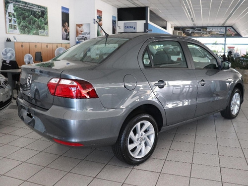 Imagem 6 de 15 de Volkswagen Voyage 1.6 Msi Total Flex 4p 2020/2021 0km