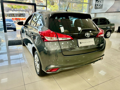 Toyota Yaris XL 1.5 (Flex) (Aut)