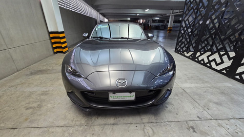 Mazda Mx-5 2022 Gris Titanio I Grand Touring Ta