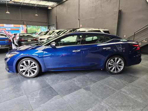 Nissan Maxima 3.5 Exclusive Cvt