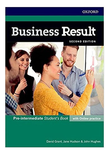 Business Result (2nd.edition) Pre-intermediate - Student's 