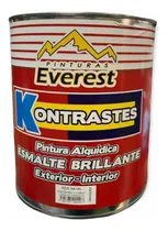 Comprar Pintura Esmalte Azul Naval Everest