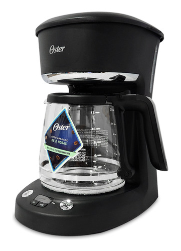 Cafetera Programable Oster De 12 Tazas