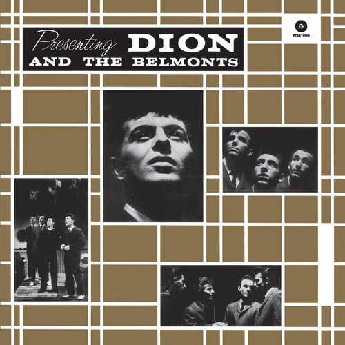 Vinilo: Presentando A Dion & The Belmonts + 2 Temas Adiciona