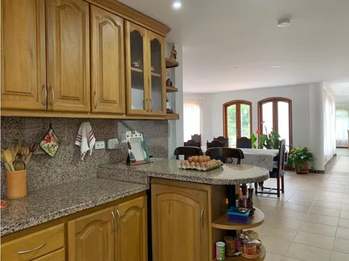 Casa Estilo Colonial En Condominio Cerrado En Villa De Leyva