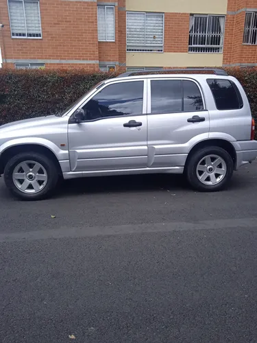 Chevrolet Grand Vitara 2.5 V6 Dohc