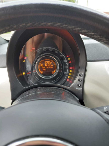 Fiat 500 Sport
