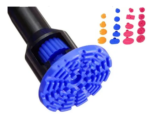 Sacabollos Y Golpes Accesorios 20 Piezas