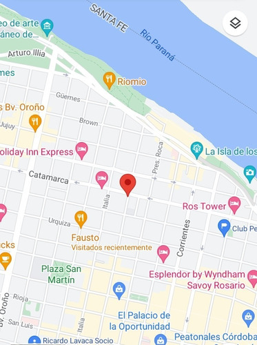 Imagen 9 de 10 de Hermoso Departamento En Excelente Ubicación - Rosario