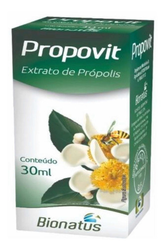 Propovit Extrato - 30 Ml Bionatus