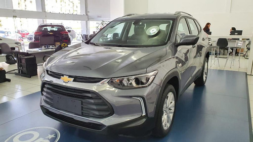 Chevrolet Tracker 1.0 Ltz Turbo Aut. 5P